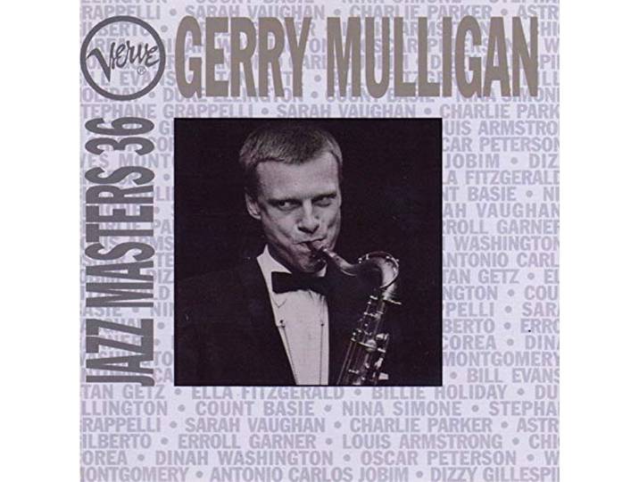Gerry Mulligan - Verve Jazz Masters 36