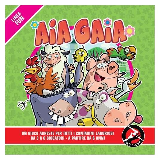 RED There is Gaia (Deutsch) (36932016)