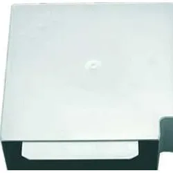 Flachwinkel zum Kabelkanal PFB 60 x 190 - reinweiss