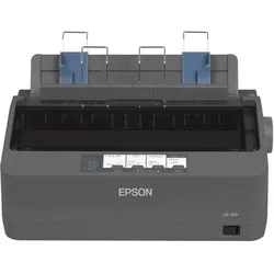 Epson LQ-350 - Drucker Farbig Nadel/Matrixdruck, Drucker, Schwarz