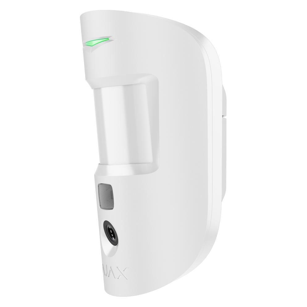 Ajax MotionCam HDR (PhOD) Weiss (12 m) (ax-motion-cam-hdr-ph)