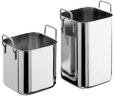 Pintinox Bagnomaria Quadro 5 l