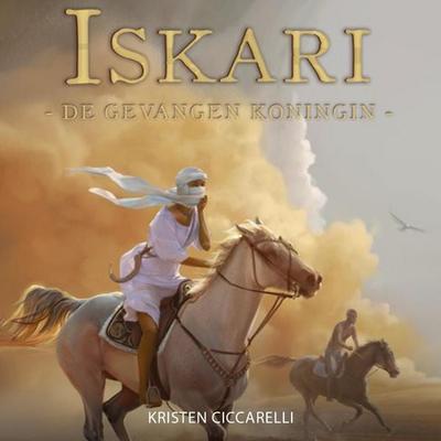 De gevangen koningin - Kristen Ciccarelli, Audio, 9789463633185