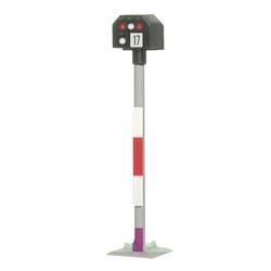 Viessmann Modelltechnik 4417 N Lichtsignal Gleissperrsignal Fertigmodell DB
