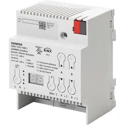 Siemens Dig.Industr. Schalt-/Dimmaktor 5WG15251DB11
