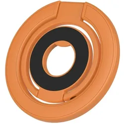 Screenguard Magnetic MagSafe Ring Stand, Smartphone Halterung, Schwarz