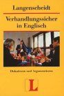 Ulrich Hoffmann - Verhandlungssicher in Englisch. Diskutieren und Argumentieren. Neubearbeitung - Preis vom 13.10.2026 11:25:28 h