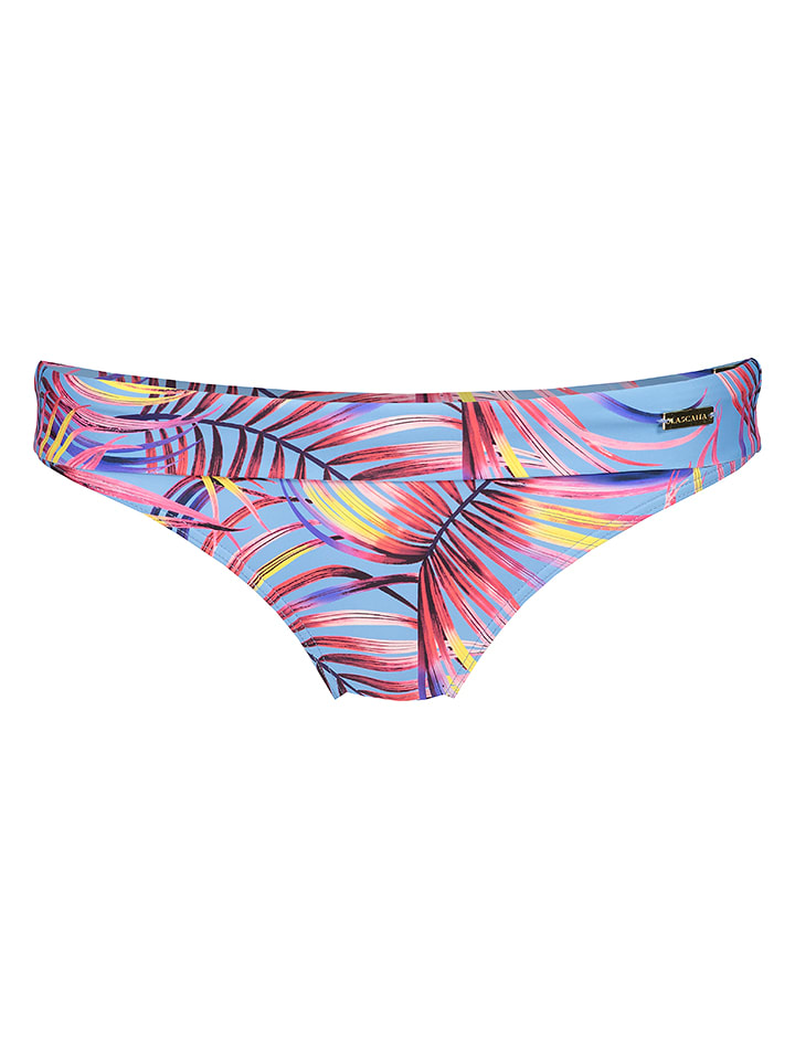 LASCANA Bikini-Hose in Hellblau - 34