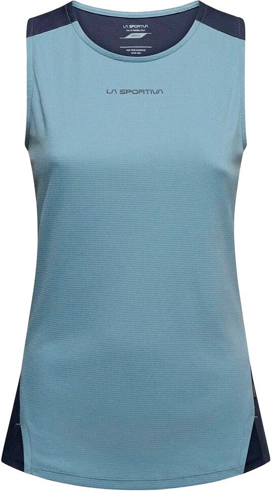 La Sportiva  - Traverse Tank Limestone Night Sky - M - Tee-shirt de rando