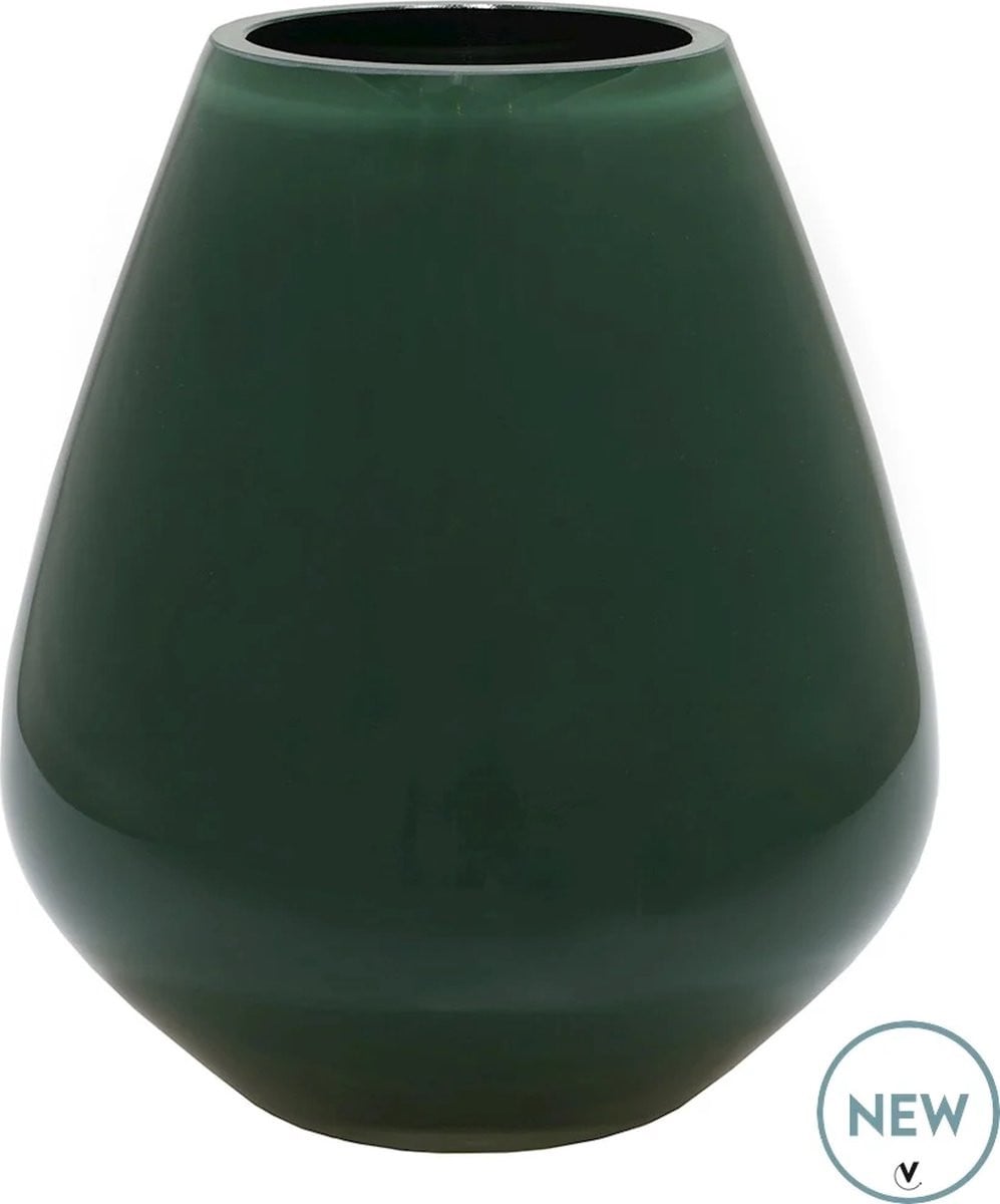 Vaas The World Tasman Small Bright Green Ø18 x H20 cm