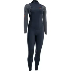 ION AMAZE AMP 5/4 BACK ZIP Full Suit 2024 black - S