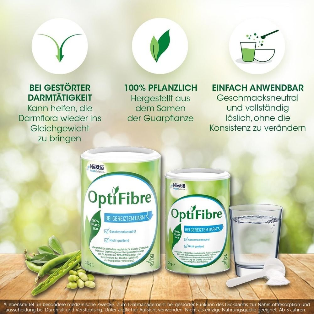 Optifibre Pulver 6x250 g