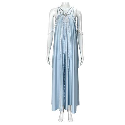 Galaxy Battlefront Film-/TV-Themenkostüme Partykostüm Maskerade Kostüm Film Cosplay Prinzessin for Damen Erwachsene Halloween Karneval Maskerade Kleid Festival