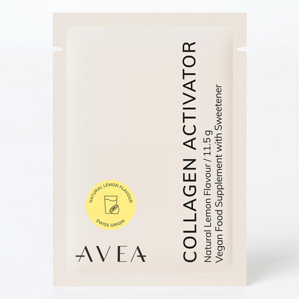AV Longevity Distribution Oü Avea Collagen Activator Zitrone V2 Pulver 19790393