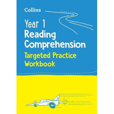 Year 1 Reading Comprehension Targeted Practice Workbook, Taschenbuch von Collins KS1, HarperCollins, 978-0-00-846755-5
