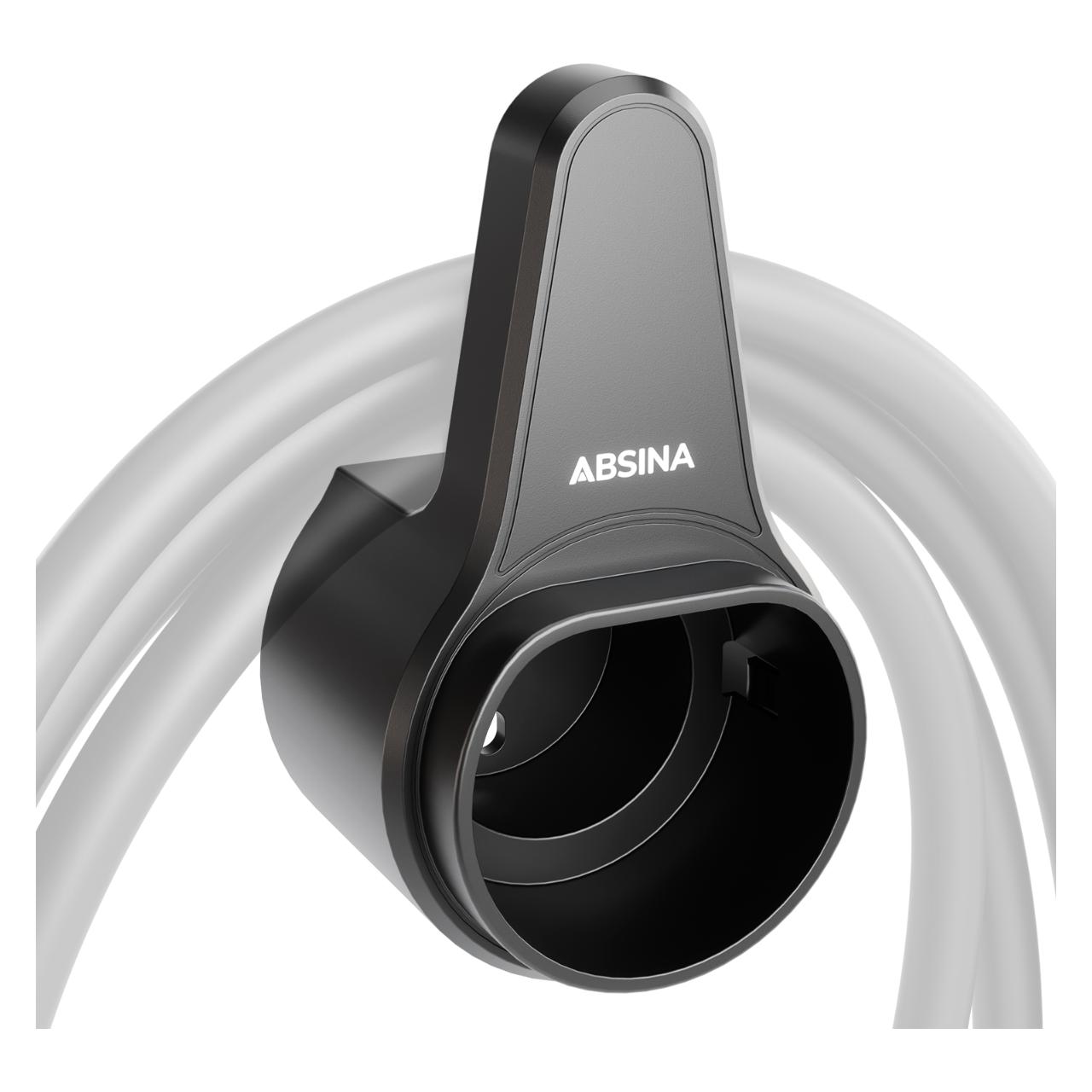 Absina Ladekabel Wandhalterung (70-700-0001)
