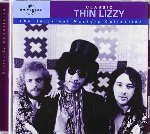 Thin Lizzy - Universal Masters Collection - Preis vom 10.10.2026 11:48:34 h