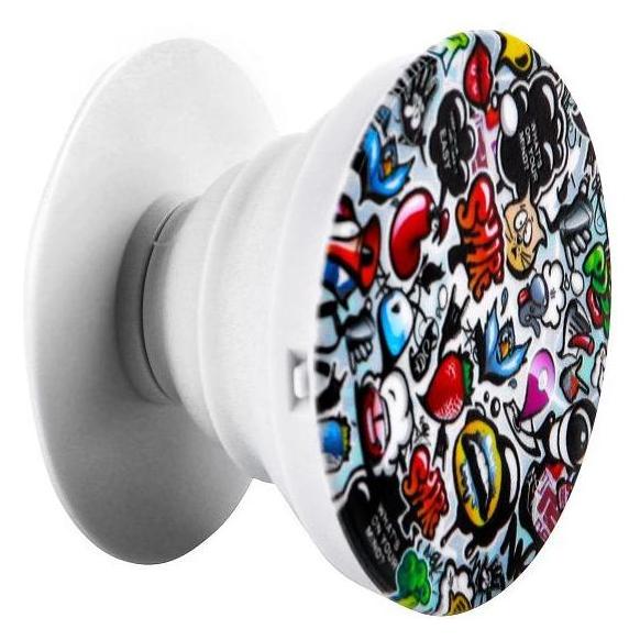 iLike Universal Pop Holder Stikers (ILIUNPH28)