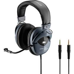 JTS HPM-535 Over Ear Headset kabelgebunden Stereo Headset Gaming 0220210