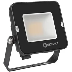 Ledvance LED-Außenstrahler "FLOODLIGHT COMPACT" 20W 840 IP65 Schwarz