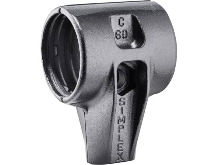 Boîtiere en fonte malléable renforcée SIMPLEX D=60 mm 3711.060