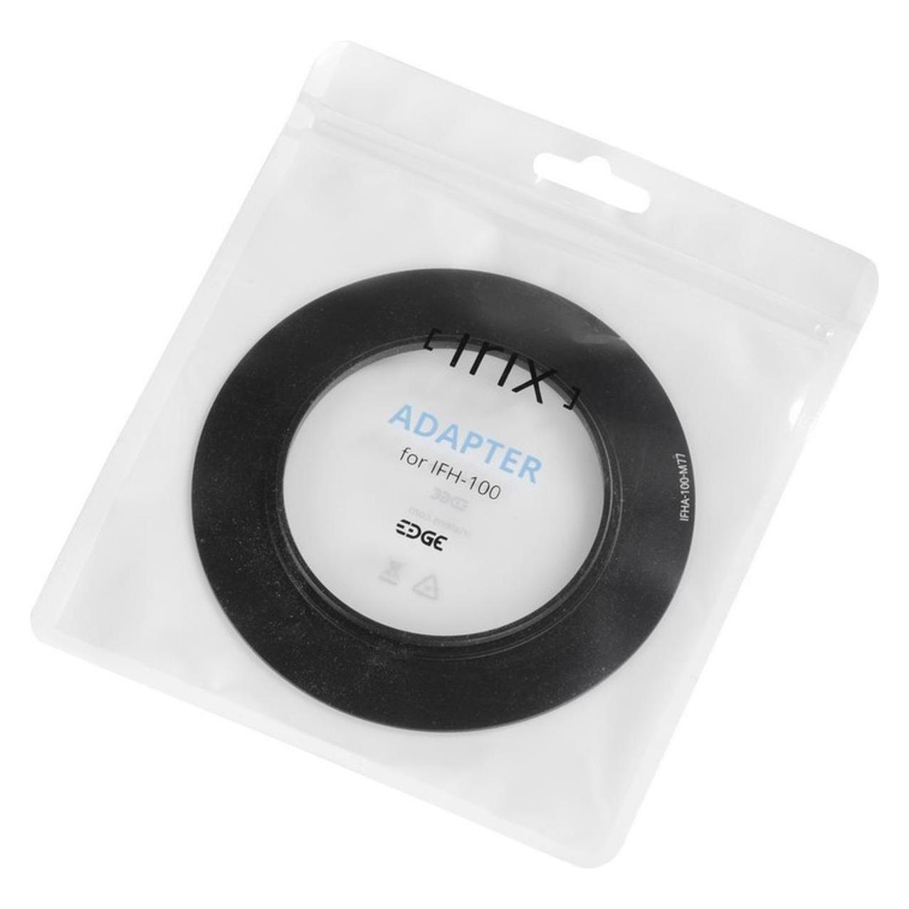 Irix adapter Edge 100 86mm (Objektivfilter Adapter) (IFHA-100-M86)