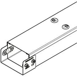 Legrand MGR42 Salamandre trunking 100x50mm 3m trunking