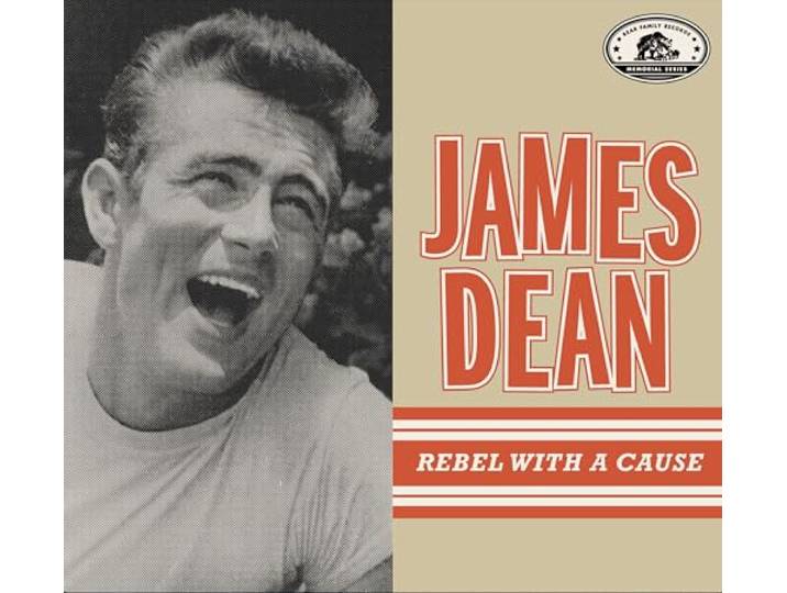 James Dean:Rebel With a Cause