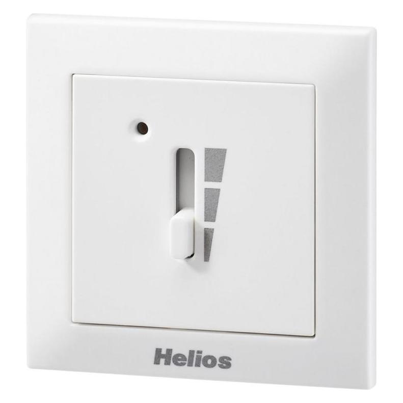 Helios Apparatebau Bedienelement 4265 KWL-BE, Schalter inkl.Betriebsanzeige (4265)