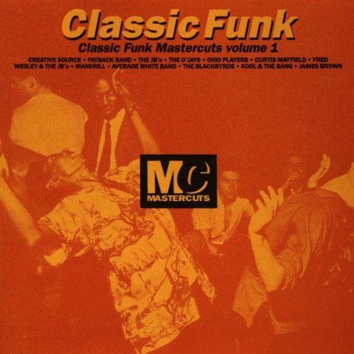 Various - Classic Funk Mastercuts 1 - Preis vom 16.10.2026 11:41:07 h