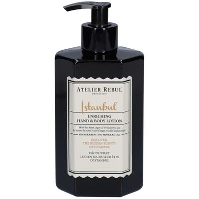 Atelier Rebul Istanbul Hand & Body lotion 400ml 400 ml Lotion