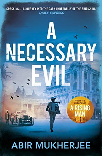Abir Mukherjee - A Necessary Evil - Preis vom 19.10.2026 19:33:35 h