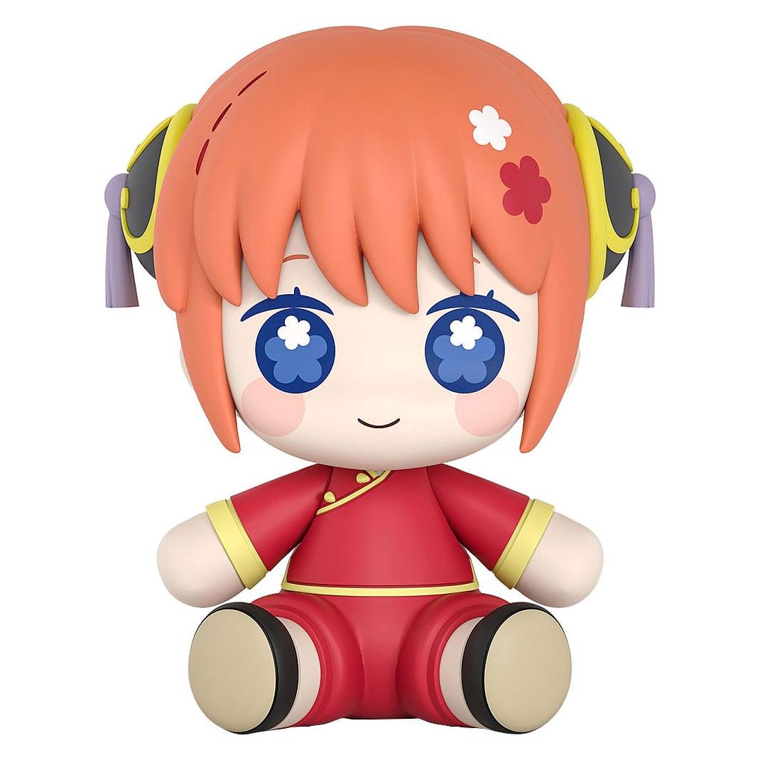 Good Smile Company Gintama Huggy Good Smile Chibi Figur Kagura 7 cm (GSC66306)