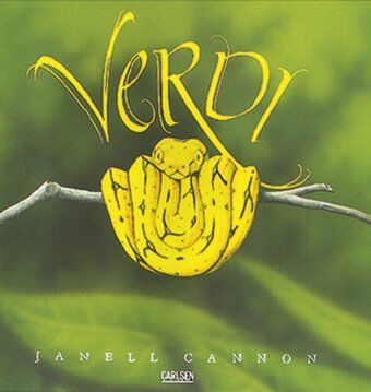 Janell Cannon - Verdi - Preis vom 13.10.2026 11:25:28 h