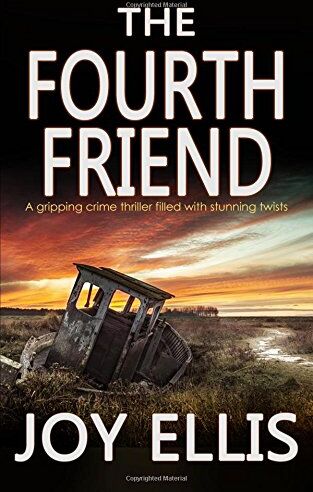 Joy Ellis - THE FOURTH FRIEND a gripping crime thriller full of stunning twists - Preis vom 13.10.2026 19:28:25 h