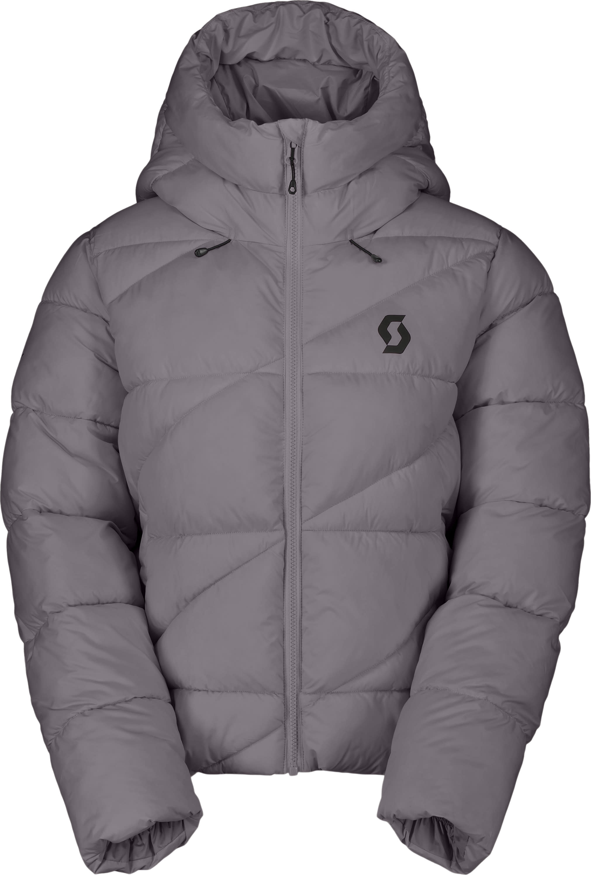 Scott Women's Jacket Insuloft Warm Evening Grey S