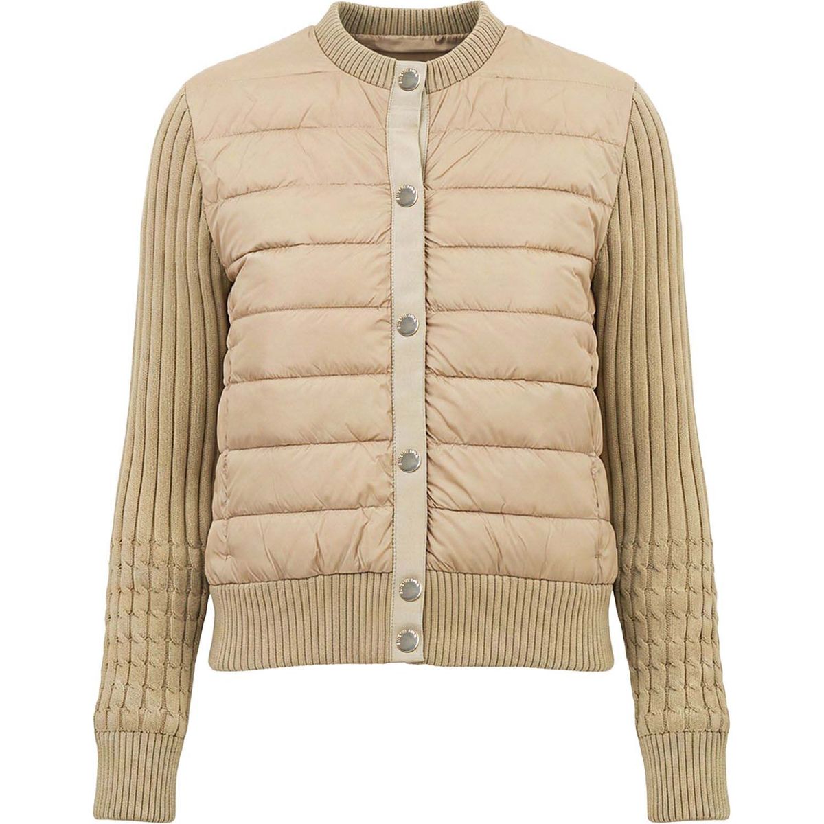 Save the Duck Zelinda stone beige (40033) 1 D33021W-MOMI23-40033-1