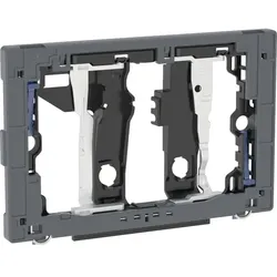 Geberit Befestigungsr. mit Schwenkmechanismus für DuoFresh Einschub anthrazit, 244506BZ1 244506BZ1