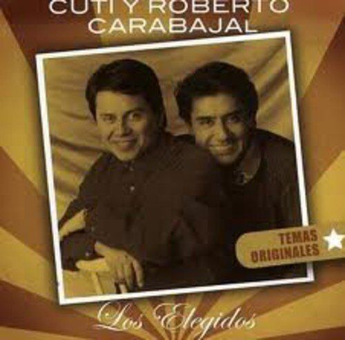 Carabajal Cuti Y Roberto - Los Elegidos - Preis vom 16.10.2026 11:41:07 h