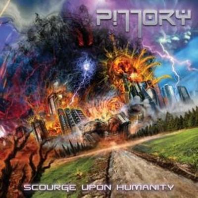 Scourge Upon Humanity - Pillory, CD