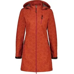 DEPROC ACTIVE Softshellmantel SHELBY X LONG, Größe 44 in Rot Rot