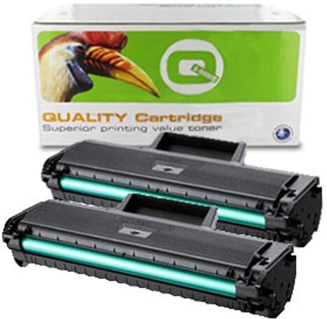 Q-Nomic 106A Pack Ahorro 2 toners
