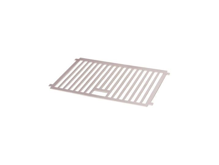 Grillrosteinsatz FENNEK GRILL FENNEK , schwarz, B:28,2cm H:0,2cm, Edelstahl, Backbleche, Grillrosteinsatz