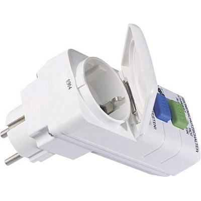 Bachmann 919284 Personenschutz-Schalter PRCD 230 V Weiß IP44