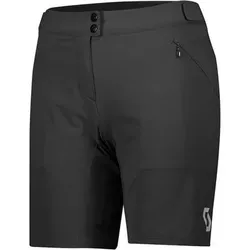 SCOTT Damen Radshorts "Endurance Shorts", Größe XS in Blau Blau