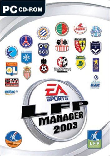 Lfp manager 2003 - Preis vom 27.09.2026 03:53:48 h