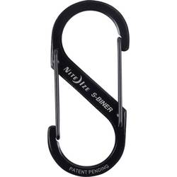 NITE Ize NI-SB3-03-01 Karabiner S-Biner Gr. 3 67 mm x 29 mm 1 St.