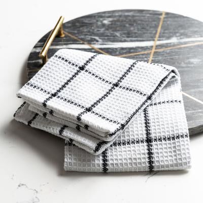 Fabstyles Solo Cotton Kitchen Towel - 18x28
