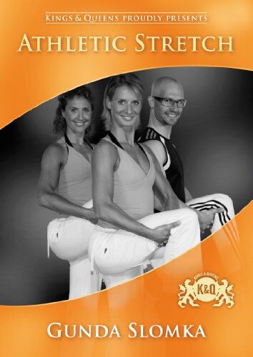 Martina Hofmann - Athletic Stretch by Gunda Slomka - Preis vom 30.09.2026 09:01:18 h