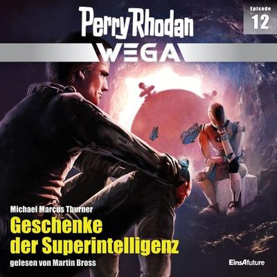 Perry Rhodan Wega Episode 12: Geschenke der Superintelligenz - Michael Marcus Thurner, Audio, 4066338262868
